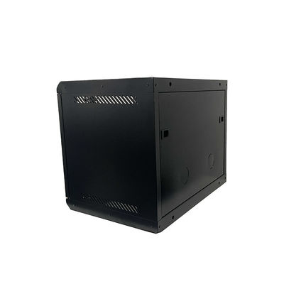 Customizable 6U 9U Network Cabinet with Optional OEM Service and Standards