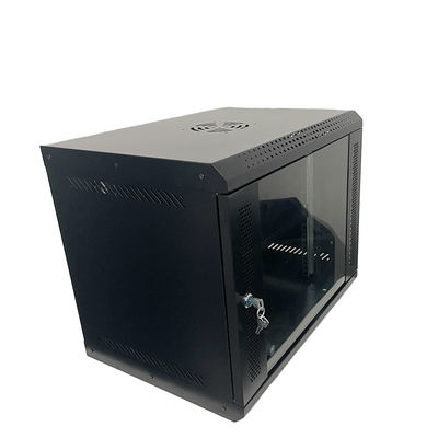 Customizable 6U 9U Network Cabinet with Optional OEM Service and Standards