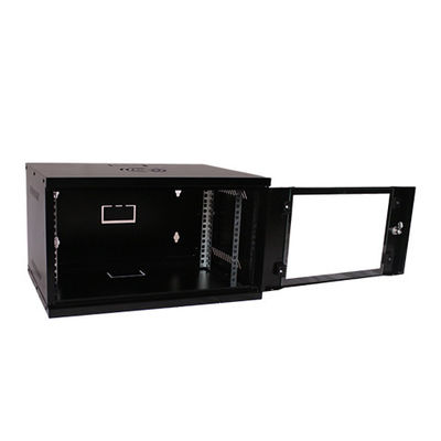 Data Server Network Rack Cabinet with 4u 6u 9u 12u Capacity and Two Locking Keys