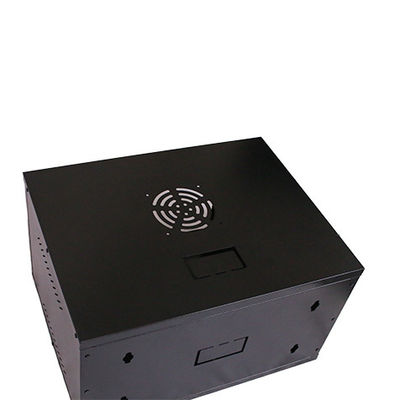 Data Server Network Rack Cabinet with 4u 6u 9u 12u Capacity and Two Locking Keys