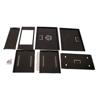 Data Server Network Rack Cabinet with 4u 6u 9u 12u Capacity and Two Locking Keys