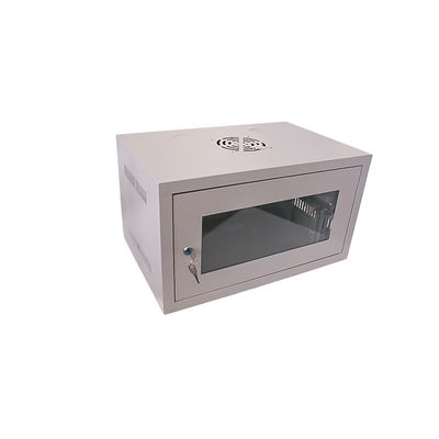 Integrated Distribution Cabinet for Telecom and Network Equipment Customizable Design