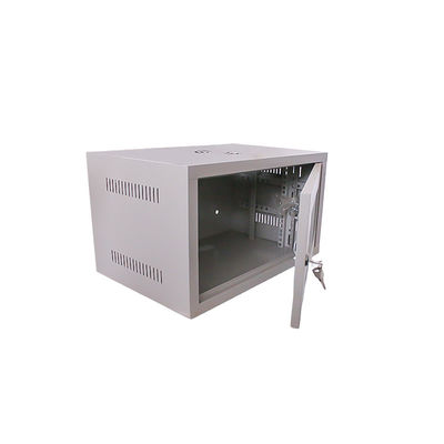 Integrated Distribution Cabinet for Telecom and Network Equipment Customizable Design