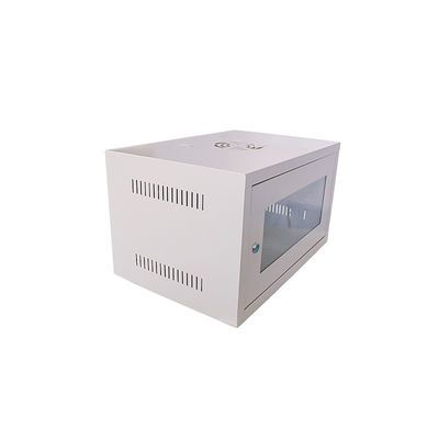 Integrated Distribution Cabinet for Telecom and Network Equipment Customizable Design