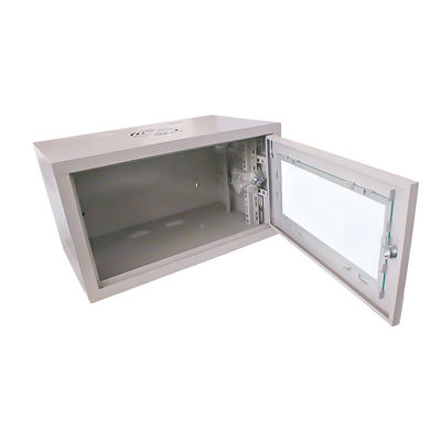 Integrated Distribution Cabinet for Telecom and Network Equipment Customizable Design
