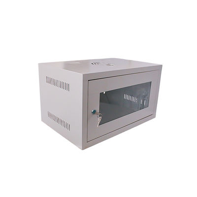 Integrated Distribution Cabinet for Telecom and Network Equipment Customizable Design