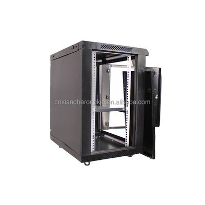 Professional 19 Inch Wall Mount Cabinet Network Switch 12U Rack Network Server with Discount