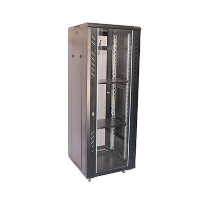 Custom Logo Single Board Computer Rack with Two Locking Keys and SPCC Cold Rolled Steel