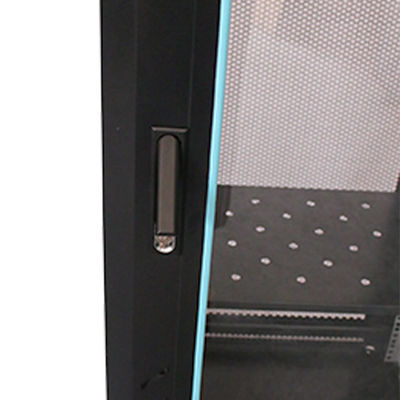 Custom Logo Single Board Computer Rack with Two Locking Keys and SPCC Cold Rolled Steel