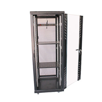 Custom Logo Single Board Computer Rack with Two Locking Keys and SPCC Cold Rolled Steel