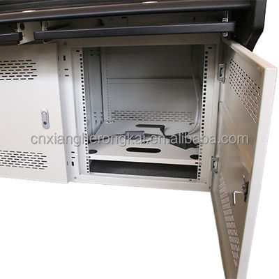 Server for Broadcast Dispatch Command Center Console Operating Cabinet Customizable