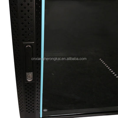 Lockable Data Cabinet 12u Communication Equipment with Different Size 635*600*600