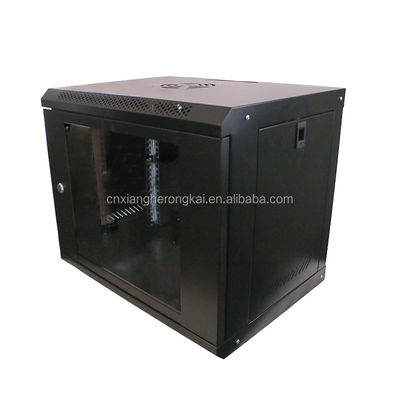 Server Room Wall Mounted Data Server Cabinet 19 Inches Rack Server with OEM Server