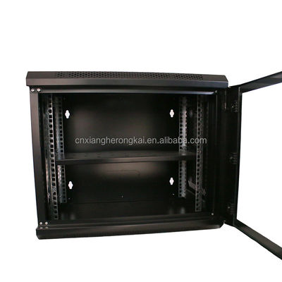 Server Room Wall Mounted Data Server Cabinet 19 Inches Rack Server with OEM Server