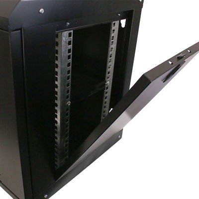 Server Room Wall Mounted Data Server Cabinet 19 Inches Rack Server with OEM Server