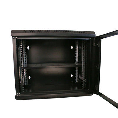 Server Room Wall Mounted Data Server Cabinet 19 Inches Rack Server with OEM Server
