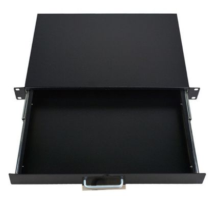 Supply 1U Keyboard Drawer Server Cabinet Chassis Server Rack with Acceptable OEM Server