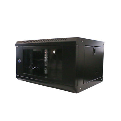 Products Standard Server Rack Cabinet for Fully Welded Wall Mounted Data Center System