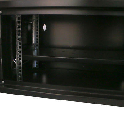 Products Standard Server Rack Cabinet for Fully Welded Wall Mounted Data Center System