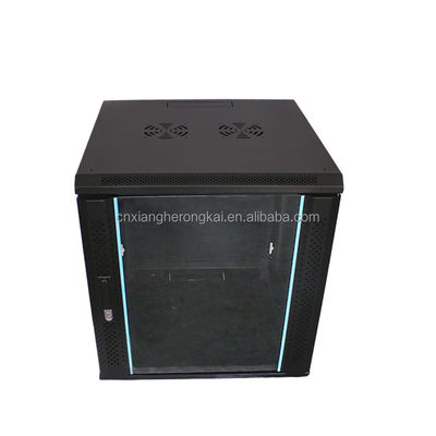 12u Communication Equipment Server Rack with Lockable Data Cabinet Private Mold Yes