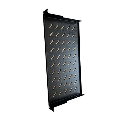 Efficiently Utilize Space in Your Server Room with Depth-Adjustable Sliding Shelf