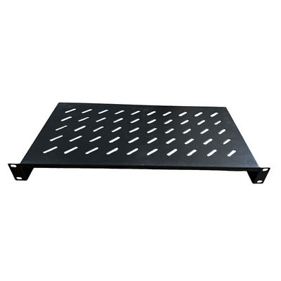 Efficiently Utilize Space in Your Server Room with Depth-Adjustable Sliding Shelf