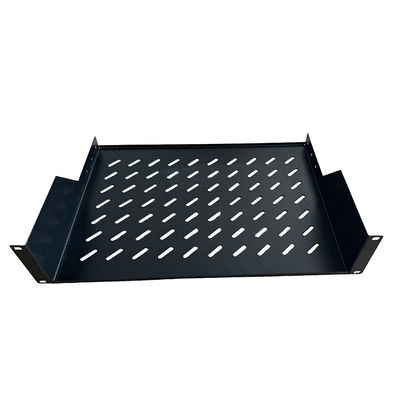 Efficiently Utilize Space in Your Server Room with Depth-Adjustable Sliding Shelf