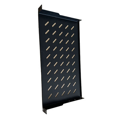 Efficiently Utilize Space in Your Server Room with Depth-Adjustable Sliding Shelf
