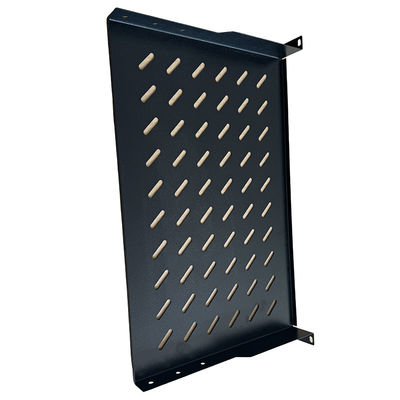 Efficiently Utilize Space in Your Server Room with Depth-Adjustable Sliding Shelf