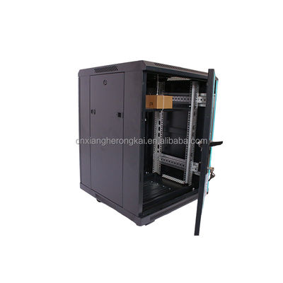 19 Inch Standard Server Rack Cabinet with Two Locking Keys and Customizable Options