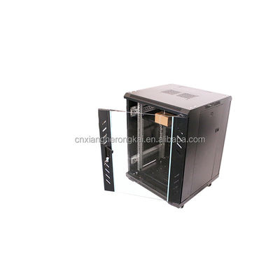19 Inch Standard Server Rack Cabinet with Two Locking Keys and Customizable Options