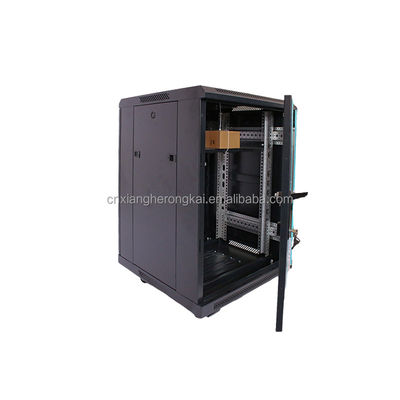 19 Inch Standard Server Rack Cabinet with Two Locking Keys and Customizable Options