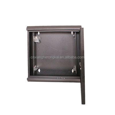 Standard Server Cabinet 12U Wall Mount Server Rack with Optional OEM Service Offered