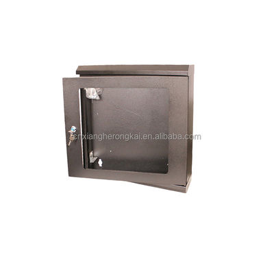 Standard Server Cabinet 12U Wall Mount Server Rack with Optional OEM Service Offered