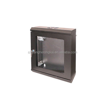 Standard Server Cabinet 12U Wall Mount Server Rack with Optional OEM Service Offered