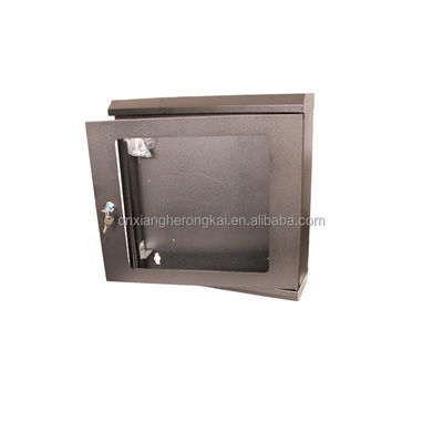 Standard Server Rack Cabinet for Server Room Wall Mount Network Cabinet Rack 19 Inch
