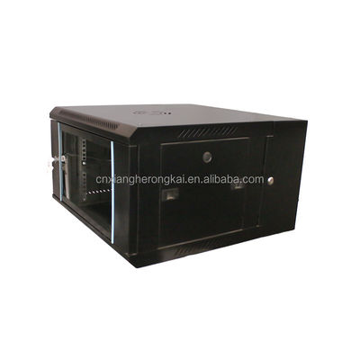 Network Cabinet 19 Inch 6U Server Network Rack Cabinet with Optional OEM Service