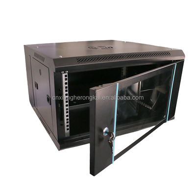 Network Cabinet 19 Inch 6U Server Network Rack Cabinet with Optional OEM Service
