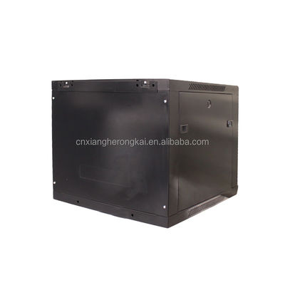 Server Room Network Cabinet Rack Mount Server Rack Wall Mount with Two Locking Keys