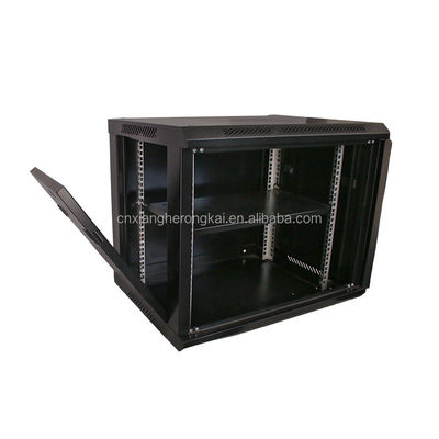 Two Locking Keys Outdoor Network Cabinet Server Rack Minimum Order Quantity 12u 18u 4u