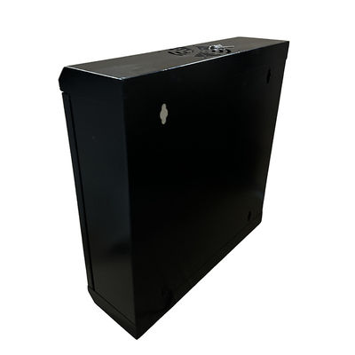 2U Wall Mount 19 Inch Server Rack Cabinet OEM Server Two Locking Keys Included