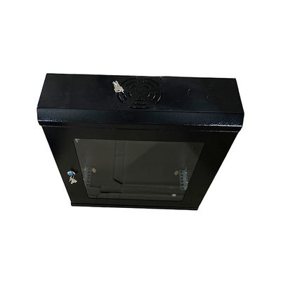 2U Wall Mount 19 Inch Server Rack Cabinet OEM Server Two Locking Keys Included
