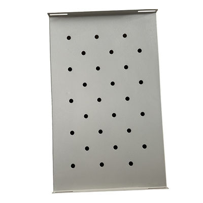 Vented Sliding Fixed Shelf 19 Inch Size 500*600*450 Dimensions for Network Equipment