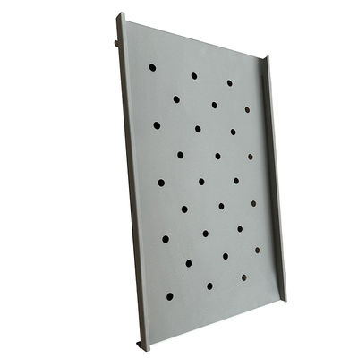 Vented Sliding Fixed Shelf 19 Inch Size 500*600*450 Dimensions for Network Equipment