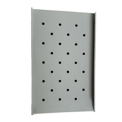Vented Sliding Fixed Shelf 19 Inch Size 500*600*450 Dimensions for Network Equipment