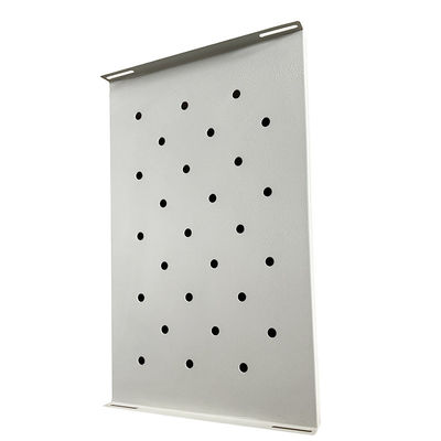Vented Sliding Fixed Shelf 19 Inch Size 500*600*450 Dimensions for Network Equipment