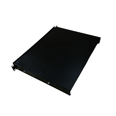 Standard Server Rack Cabinet with Optional OEM Service Keyboard Drawer