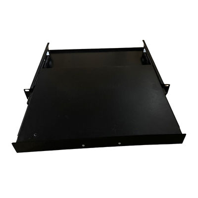 Standard Server Rack Cabinet with Optional OEM Service Keyboard Drawer