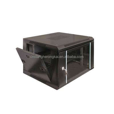 Other Standard 19 Inch Wall Mount Cabinet Network Switch 6U Rack Server for Server Room
