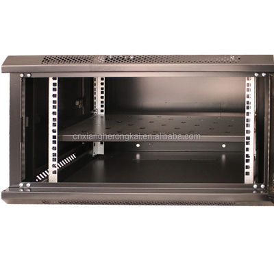 Other Standard 19 Inch Wall Mount Cabinet Network Switch 6U Rack Server for Server Room